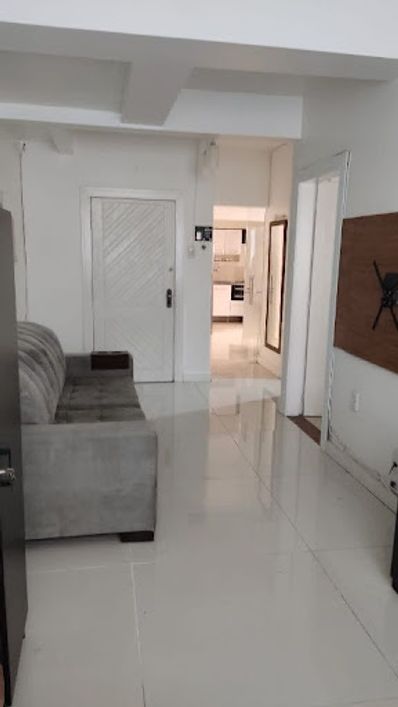Apartamento com 1 dormitório à venda, 57 m² por R$ 230.000,00 - Praia de Belas - Porto Alegre/RS