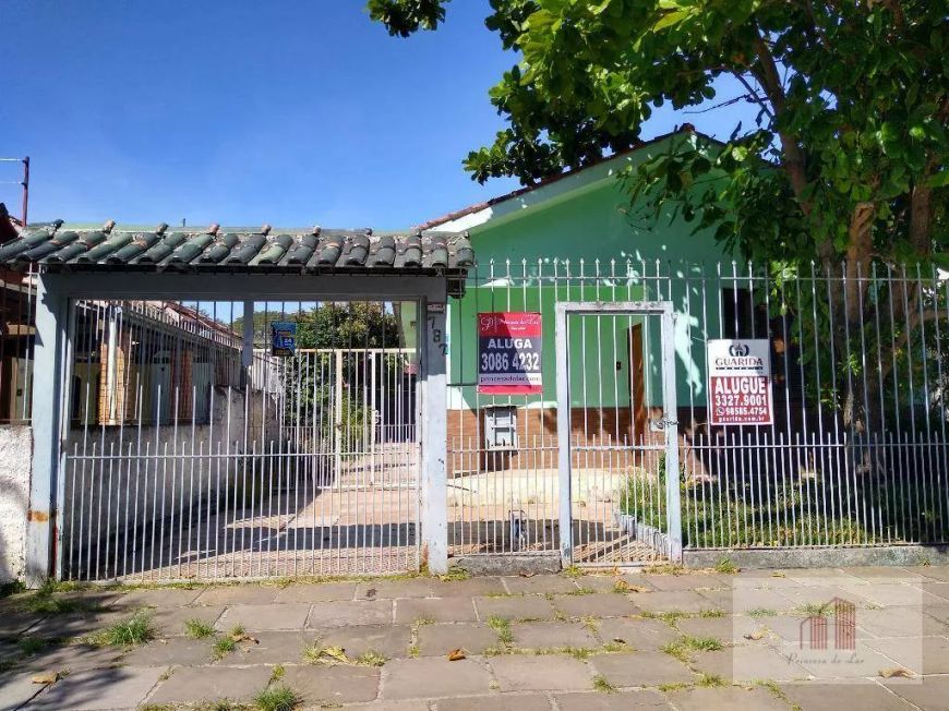 Casa com 4 dormitórios à venda, 185 m² por R$ 480.000,00 - Camaquã - Porto Alegre/RS