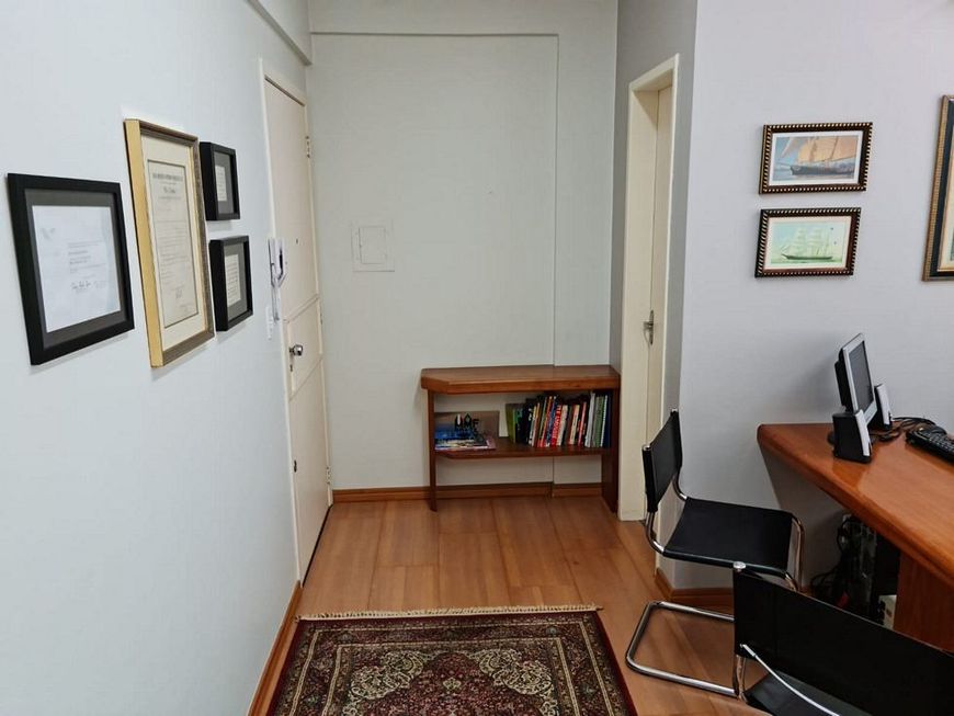 CONJUNTO/SALA no bairro Menino Deus em Porto Alegre