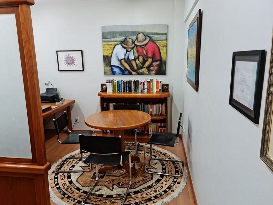 CONJUNTO/SALA no bairro Menino Deus em Porto Alegre