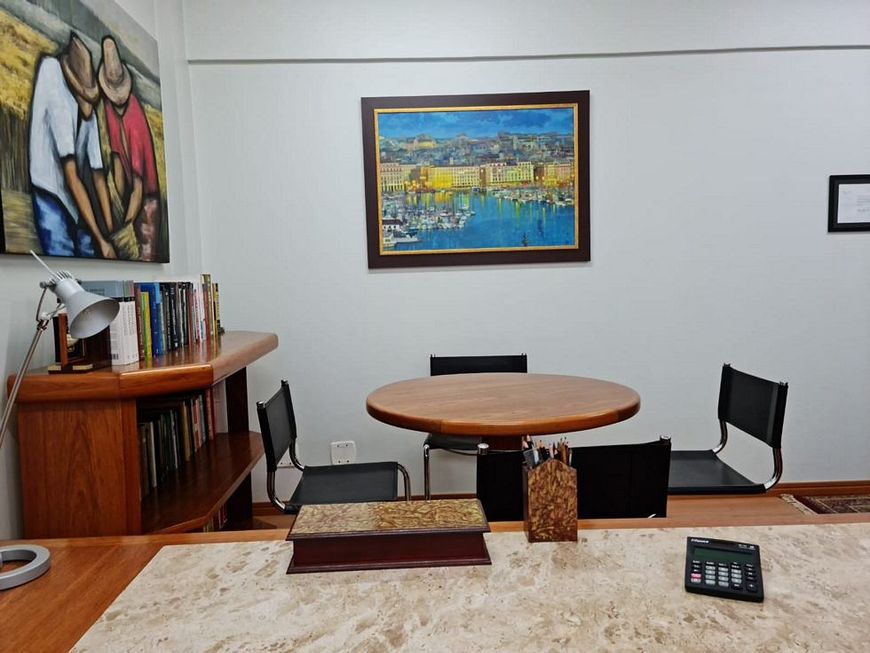 CONJUNTO/SALA no bairro Menino Deus em Porto Alegre
