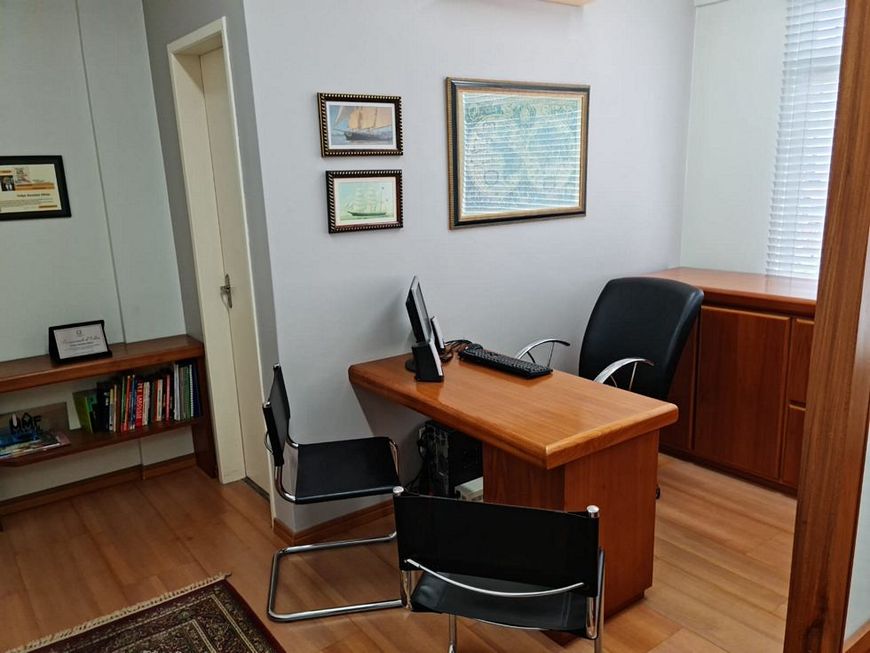 CONJUNTO/SALA no bairro Menino Deus em Porto Alegre
