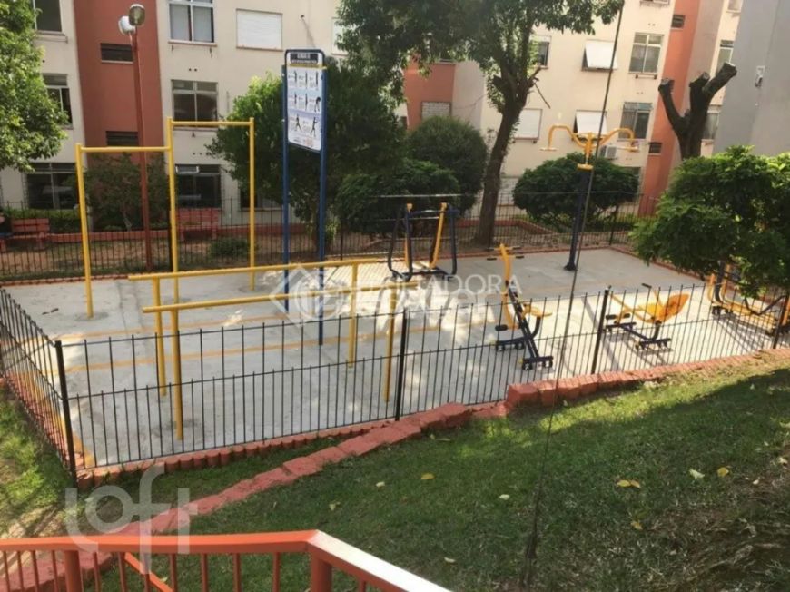 Apartamento à venda Rua Orfanotrófio, Santa Tereza - Porto Alegre