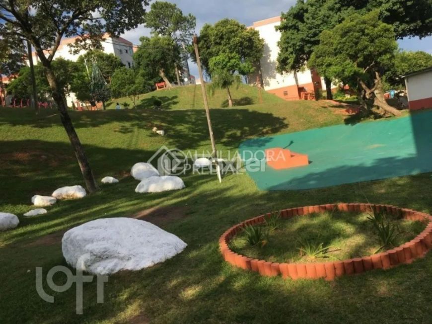Apartamento à venda Rua Orfanotrófio, Santa Tereza - Porto Alegre