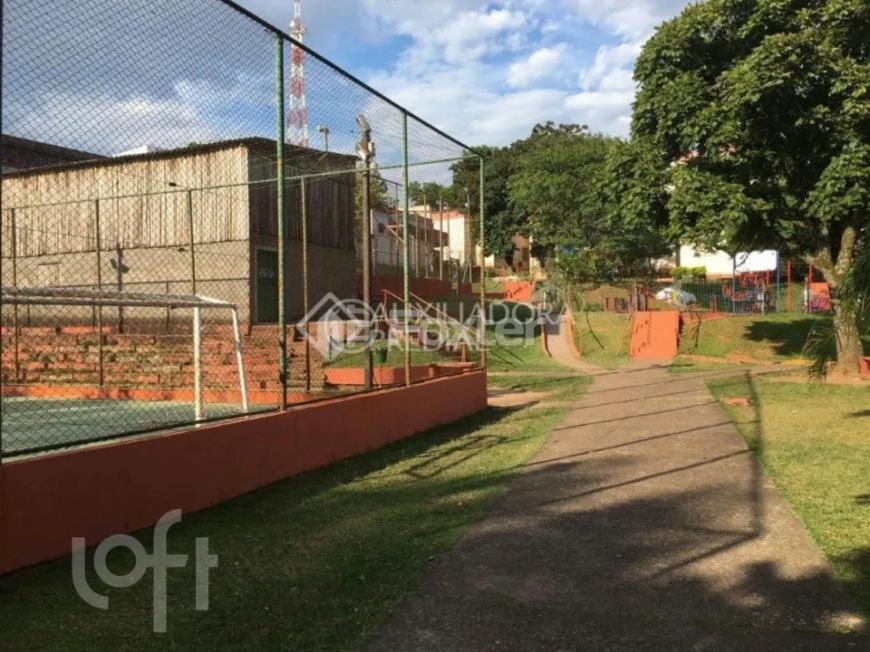Apartamento à venda Rua Orfanotrófio, Santa Tereza - Porto Alegre