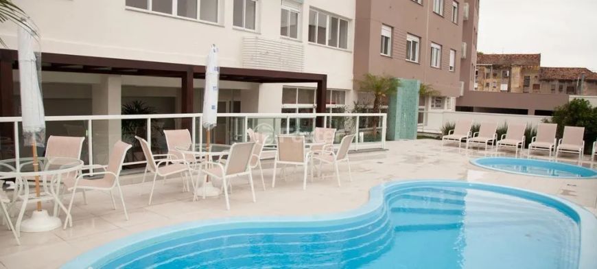 APARTAMENTO a venda com 53m², 2 dormitórios, sendo 1 suíte, vaga, infra completa, porto Alegre