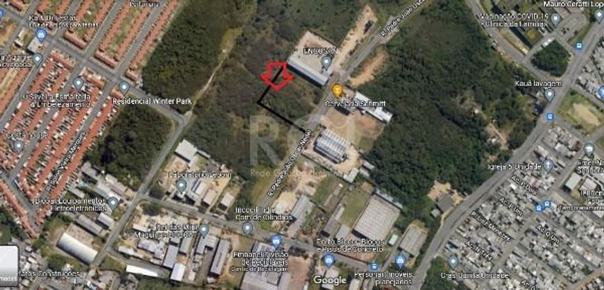 Terreno para Venda - 0m², 0 dormitórios, Restinga