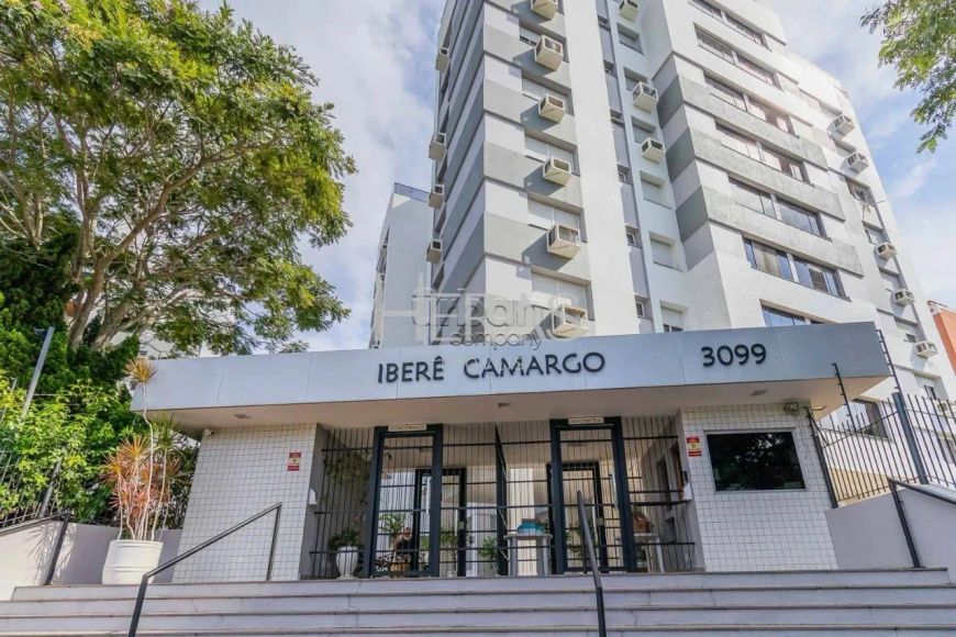 LINDO APARTAMENTO 3 DORM NO CHÁCARA DAS PEDRAS