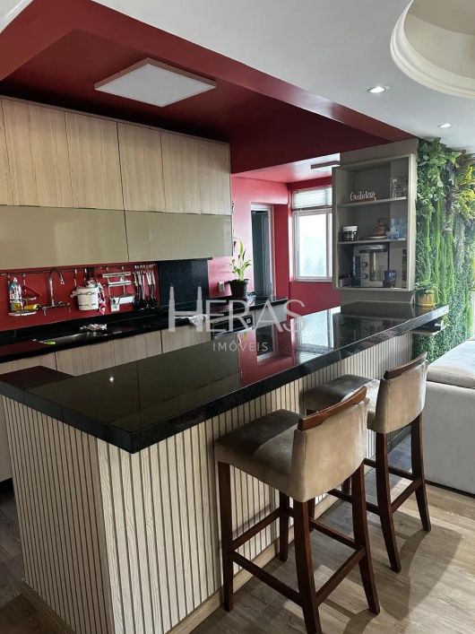 LINDO APARTAMENTO 3 DORM NO CHÁCARA DAS PEDRAS