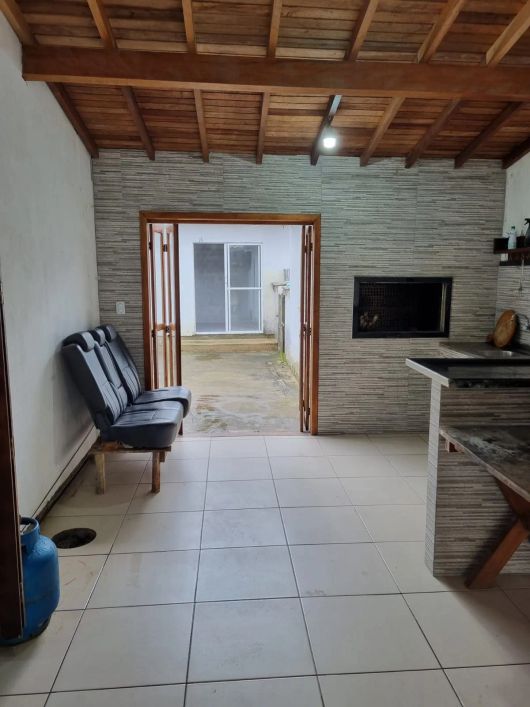 Térrea para venda com 295 metros quadrados com 3 quartos em Restinga - Porto Alegre - RS