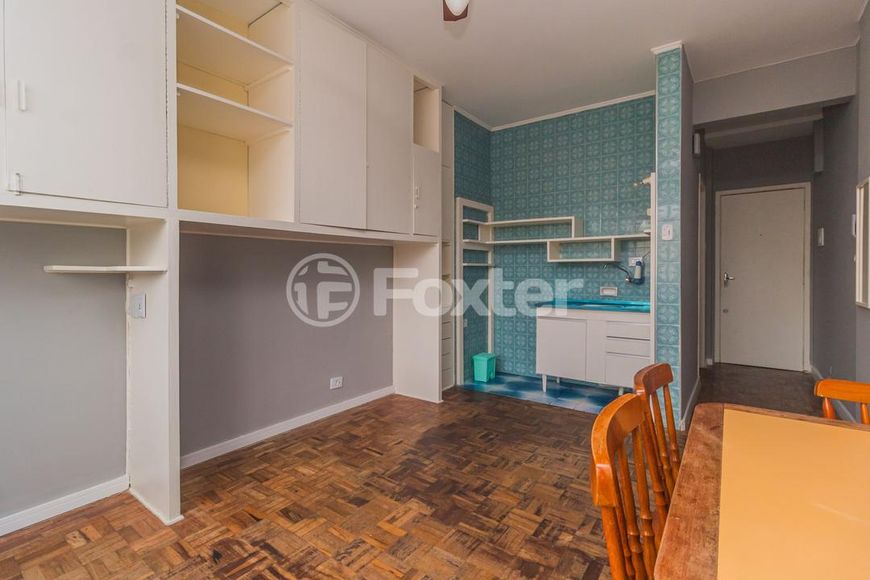 Kitnet / JK / Studio à venda Rua Ramiro Barcelos, Bom Fim - Porto Alegre