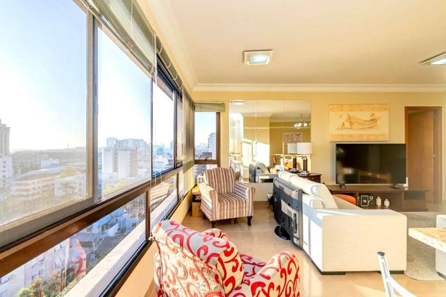 R$ 999.000 - ÓTIMO APARTAMENTO - 103M2 - VISTA - 3 DORM - 2 VAGAS