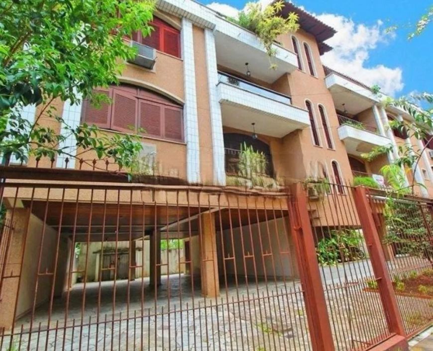 Apartamento cobertura à venda no Jardim Lindóia com 3 dormitórios e 213 m².