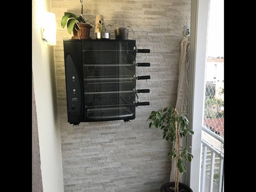 Apartamento de 70 metros quadrados no bairro Morro Santana com 3 quartos
