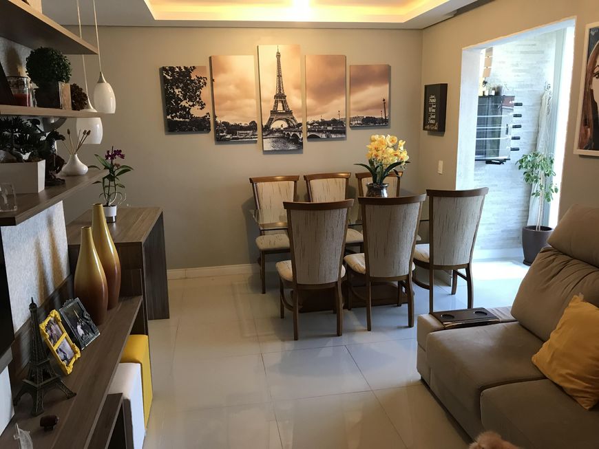 Apartamento de 70 metros quadrados no bairro Morro Santana com 3 quartos