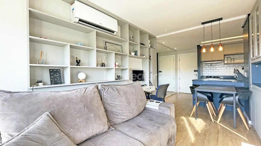 Apartamento em Partenon com 37.55 m² , 1 quarto(s) , 1 suíte(s) , 1 vaga(s).