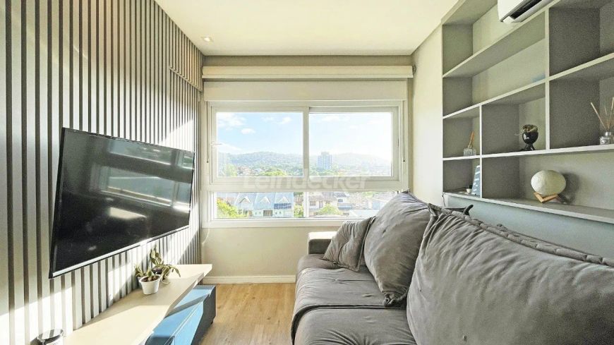 Apartamento em Partenon com 37.55 m² , 1 quarto(s) , 1 suíte(s) , 1 vaga(s).