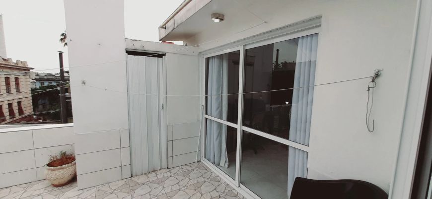 Cobertura à venda, 97m², 1 quarto, 1 vaga em Centro Histórico - Porto Alegre - RS