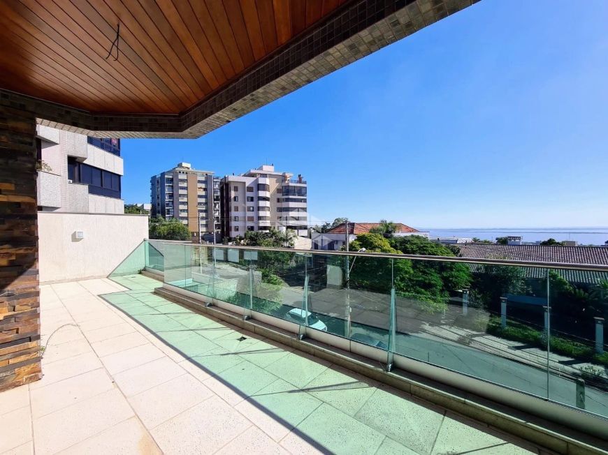 LINDA CASA, COM VISTA PARA O GUAÍBA!