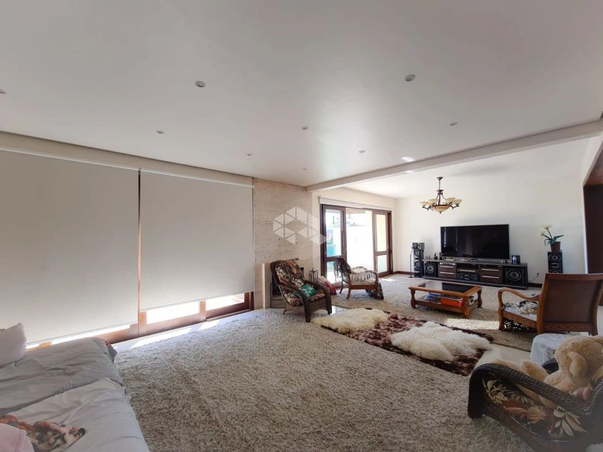 LINDA CASA, COM VISTA PARA O GUAÍBA!