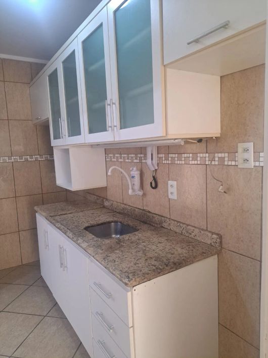 Apartamento para venda com 62 metros quadrados com 1 quarto