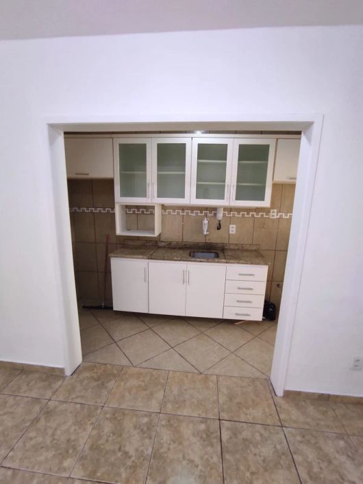 Apartamento para venda com 62 metros quadrados com 1 quarto