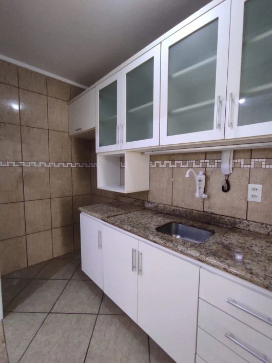 Apartamento para venda com 62 metros quadrados com 1 quarto