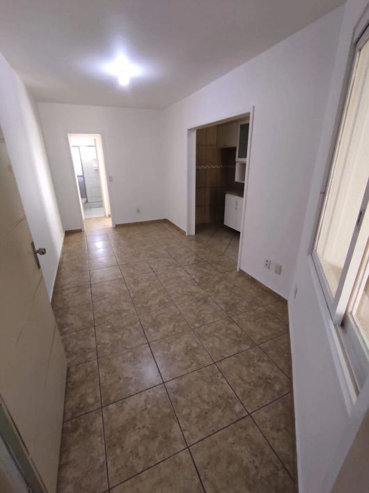 Apartamento para venda com 62 metros quadrados com 1 quarto