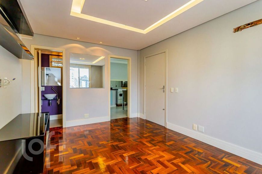 Imóvel para venda, 69 m², com 2 quartos, bairro Mont Serrat - Porto Alegre - RS