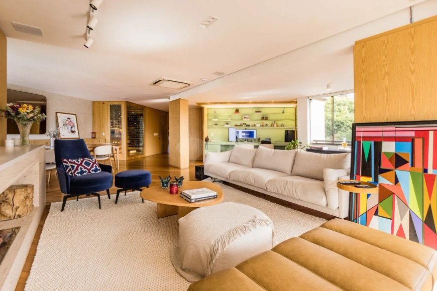 PORTO ALEGRE - Apartamento Padrão - Bela Vista