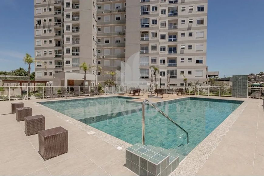 PORTO ALEGRE - Apartamento Padrão - Jardim Carvalho