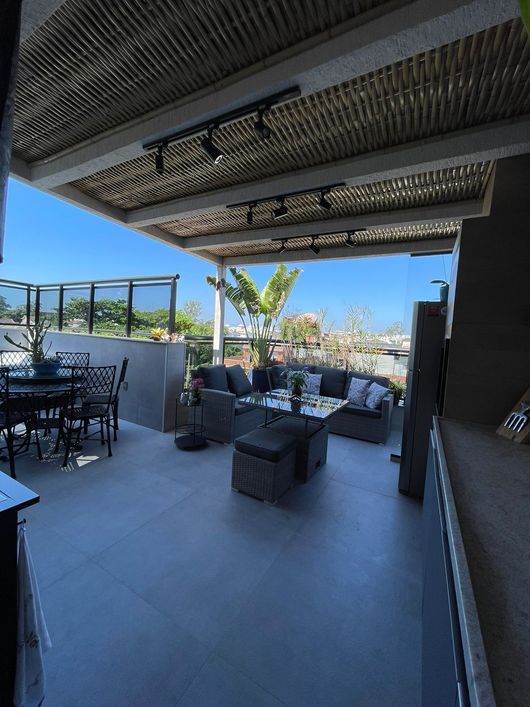 Cobertura Dúplex 3 quartos 2 vagas Recreio