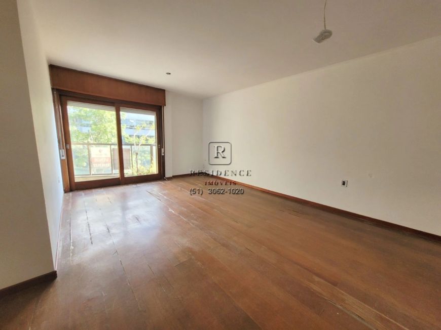 Apartamento com vista para o Rio Guaíba no bairro Menino Deus em Porto Alegre-RS: 3 quartos, jacuzzi
