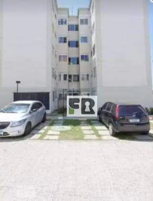 Apartamento com 2 dormitórios à venda, 40 m² por R$ 249.000,00 - Protásio Alves - Porto Alegre/RS