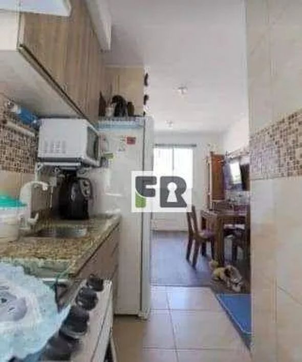 Apartamento com 2 dormitórios à venda, 40 m² por R$ 249.000,00 - Protásio Alves - Porto Alegre/RS