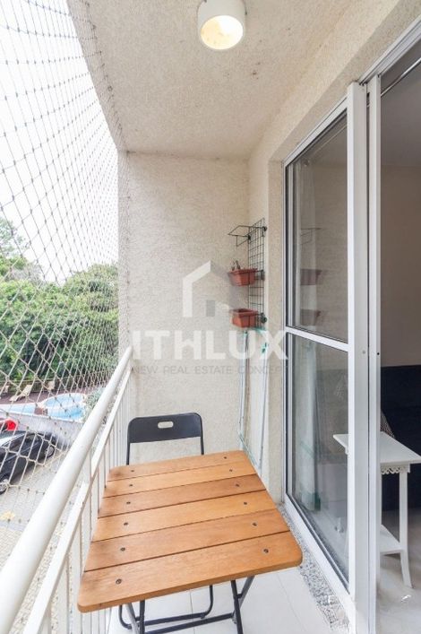 Apartamento, 56 M², Venda, 2 Dormitórios, 1 Vaga Estacionamento, Av. Protásio Alves, Morro Santana