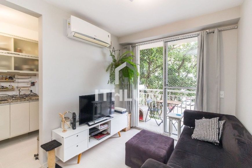 Apartamento, 56 M², Venda, 2 Dormitórios, 1 Vaga Estacionamento, Av. Protásio Alves, Morro Santana