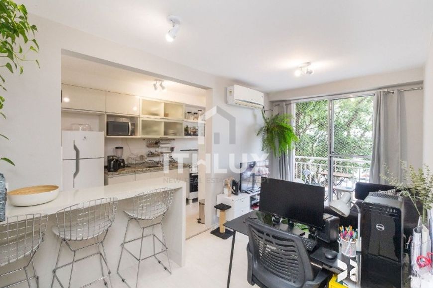 Apartamento, 56 M², Venda, 2 Dormitórios, 1 Vaga Estacionamento, Av. Protásio Alves, Morro Santana