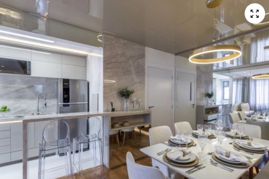 Vendo Excelente apartamento 2 dormitórios 58 m² com vaga de garagem no Condomínio Prime Menino Deus