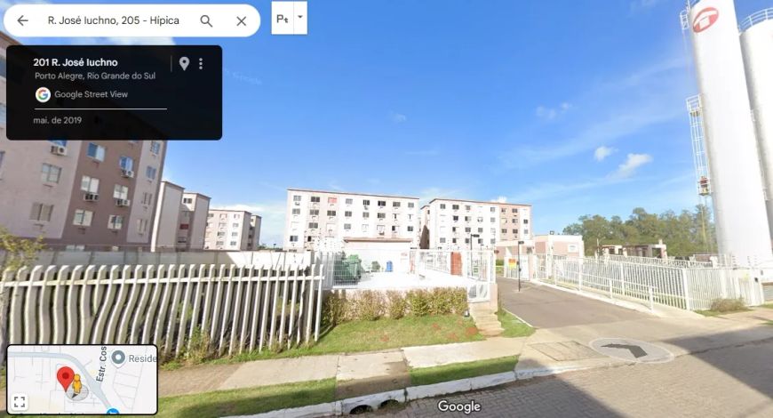 Oportunidade! Apartamento 41,19 m² PR abaixo do valor de mercado Porto Alegre/RS - Rafael Matias
