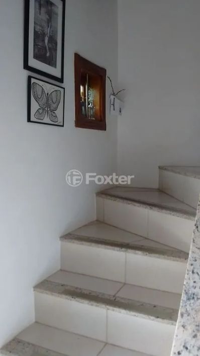 Casa Sobrado para venda possui 62 m2 com 2 quartos em Vila Conceição - Porto Alegre - RS