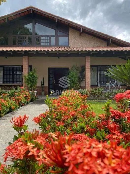 Vargem Grande | Casa Duplex 5 quartos, sendo 2 suites