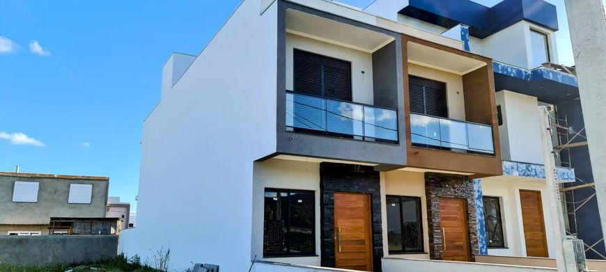 Casa para venda com 108 metros quadrados com 2 quartos em Hípica - Porto Alegre - Rio Grande do Sul