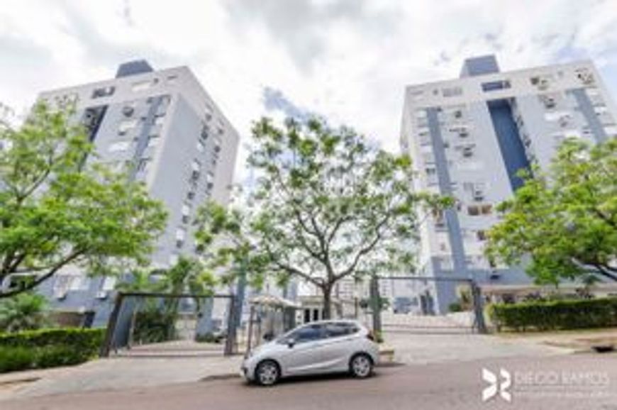Apartamento para venda com 72 metros quadrados com 3 quartos