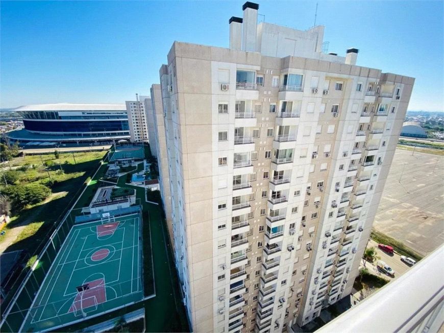 Apartamento 02 dormitórios no Bairro Humaitá!Venha conhecer esse incrível apartamento, localizado no