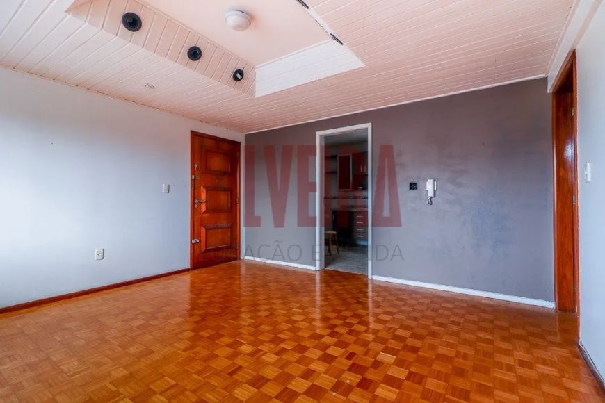 Apartamento semi mobiliado - Mont'Serrat