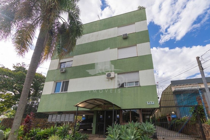 PORTO ALEGRE - Apartamento Padrão - Cristal