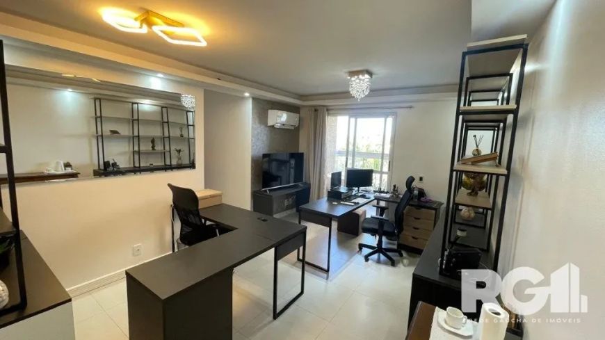 Este incrível apartamento de 3 dormitórios e 85m² une conforto e sofisticação em cada detalhe. A suí