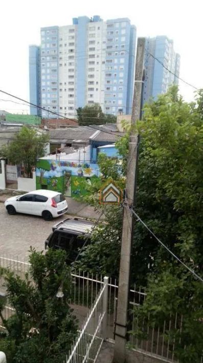Sobrado com 2 dormitórios à venda, 80 m² por R$ 160.000,00 - Jardim Leopoldina - Porto Alegre/RS