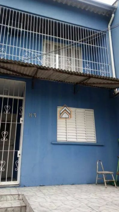 Sobrado com 2 dormitórios à venda, 80 m² por R$ 160.000,00 - Jardim Leopoldina - Porto Alegre/RS